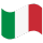 Icona bandiera italia